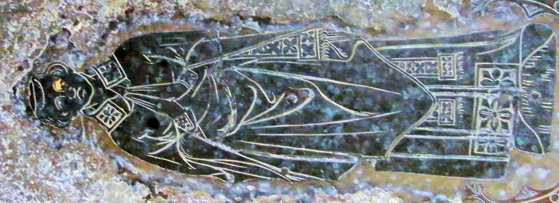 William de Herleston 1353 Sparsholt